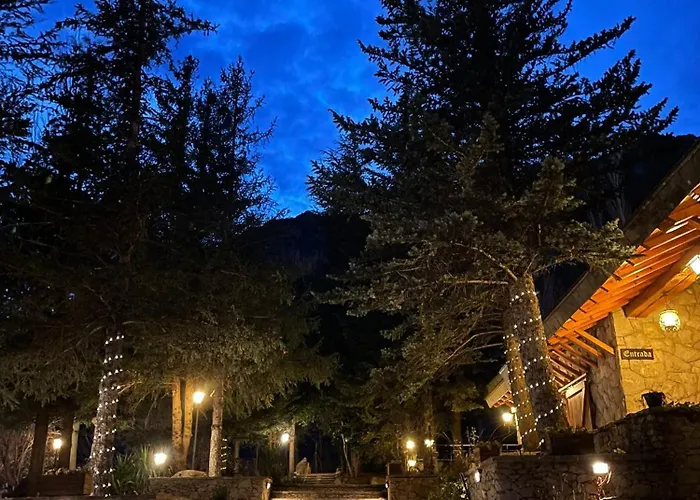 Hotel Vallibierna Benasque